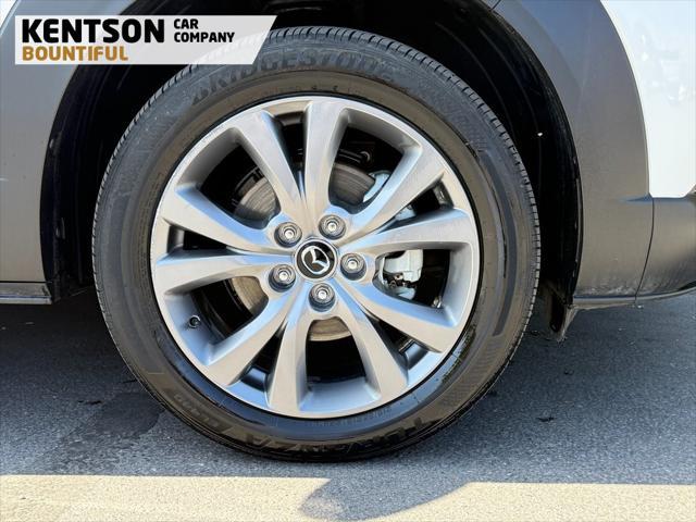 used 2025 Mazda CX-30 car, priced at $26,450
