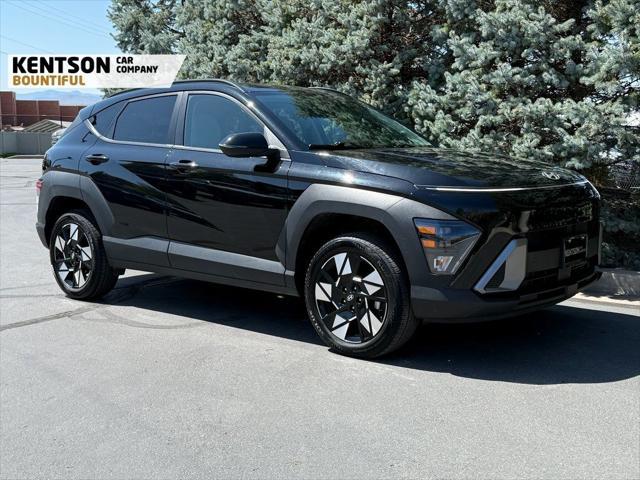 used 2024 Hyundai Kona car, priced at $22,650