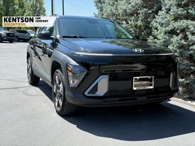 used 2024 Hyundai Kona car, priced at $22,650