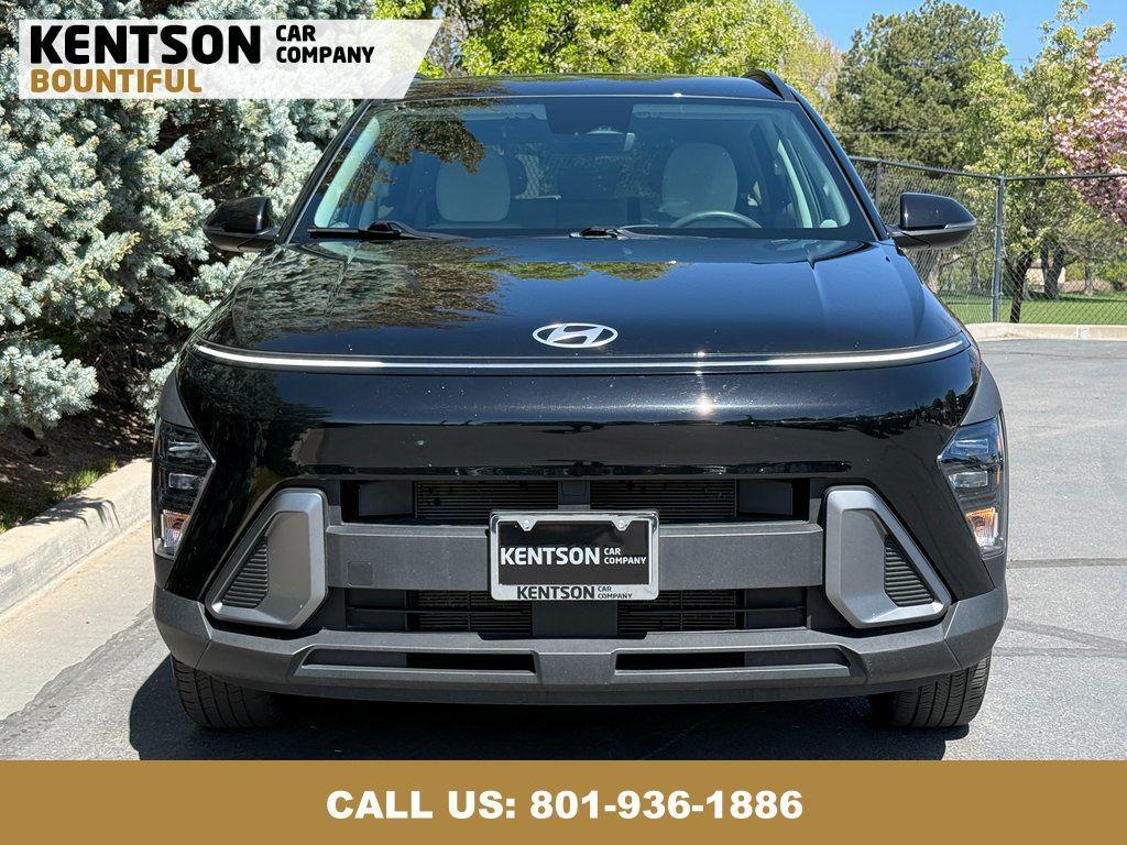 used 2024 Hyundai Kona car, priced at $20,650