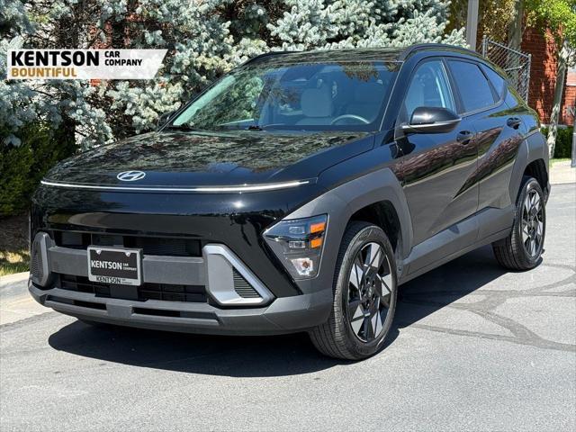 used 2024 Hyundai Kona car, priced at $22,650