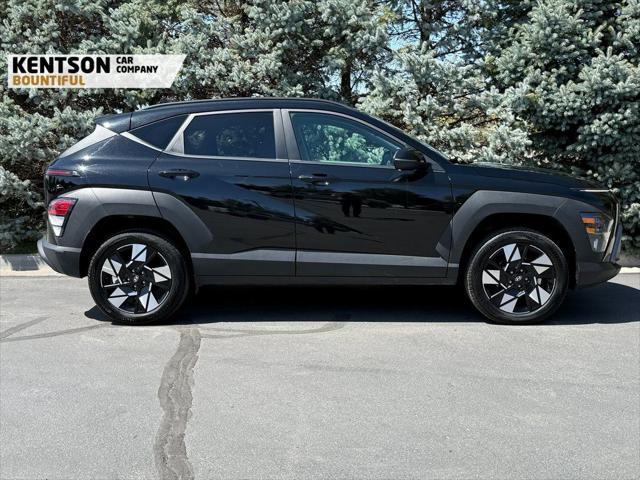 used 2024 Hyundai Kona car, priced at $22,650