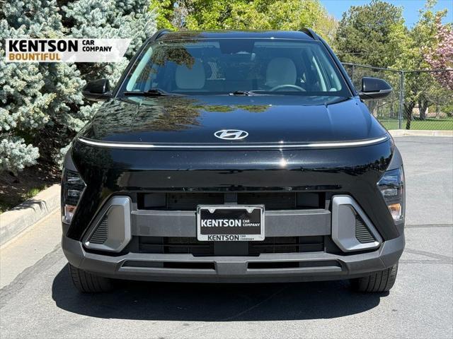 used 2024 Hyundai Kona car, priced at $22,650