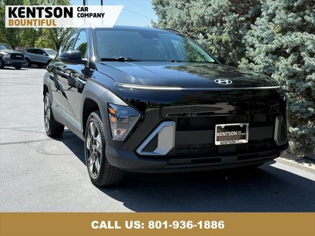 used 2024 Hyundai Kona car, priced at $22,650