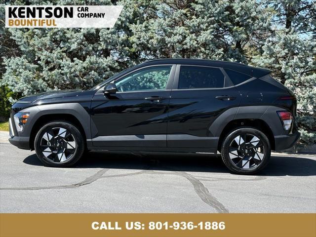 used 2024 Hyundai Kona car, priced at $22,650