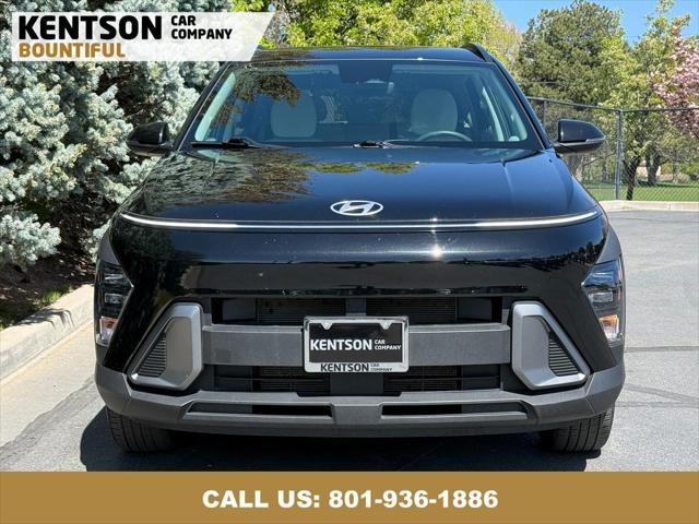 used 2024 Hyundai Kona car, priced at $22,650