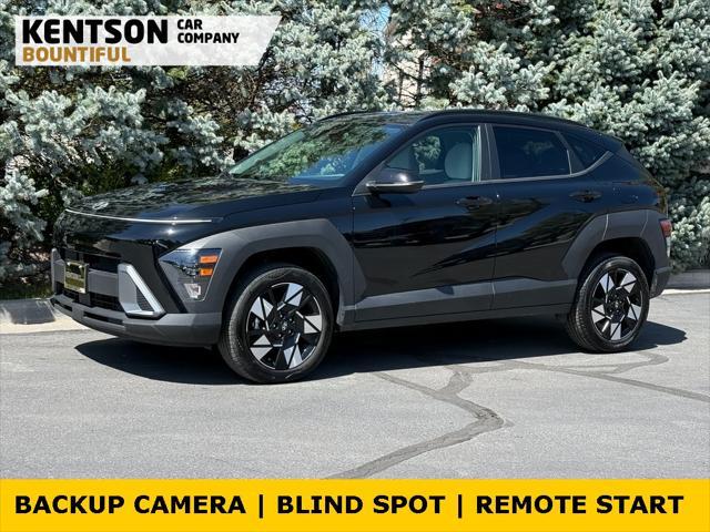 used 2024 Hyundai Kona car, priced at $22,650
