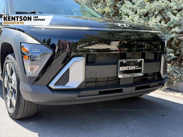used 2024 Hyundai Kona car, priced at $22,650