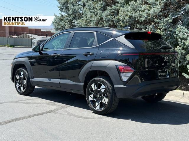 used 2024 Hyundai Kona car, priced at $22,650