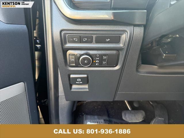 used 2022 Ford F-150 car, priced at $40,950