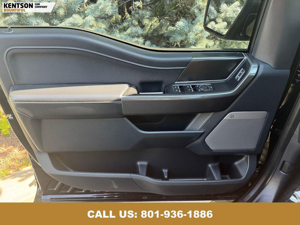used 2022 Ford F-150 car, priced at $40,650
