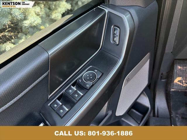 used 2022 Ford F-150 car, priced at $40,950