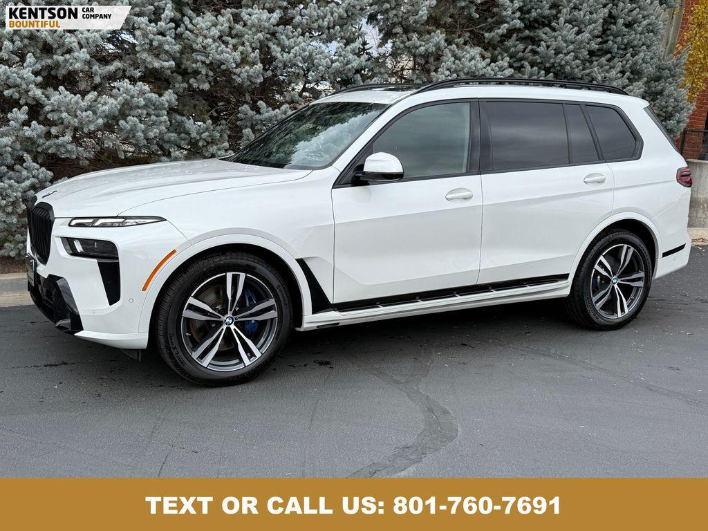 used 2026 BMW X7 car, priced at $84,950