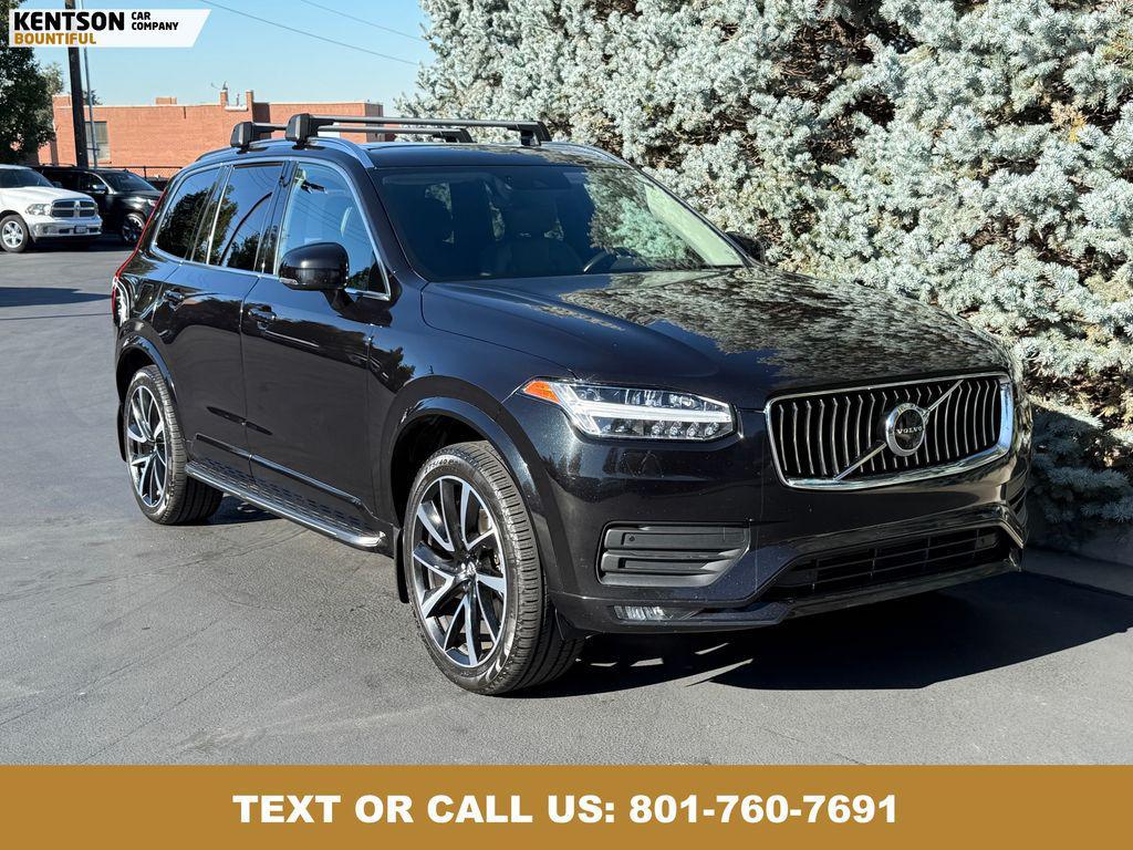 used 2020 Volvo XC90 car, priced at $22,550