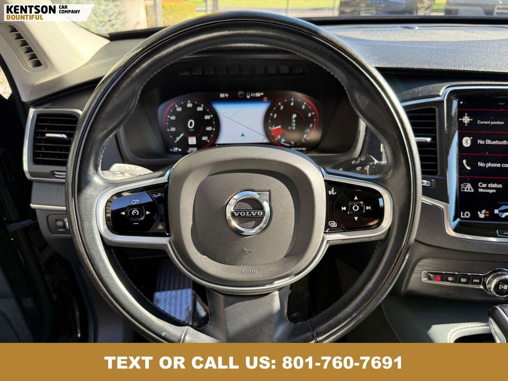 used 2020 Volvo XC90 car, priced at $22,550