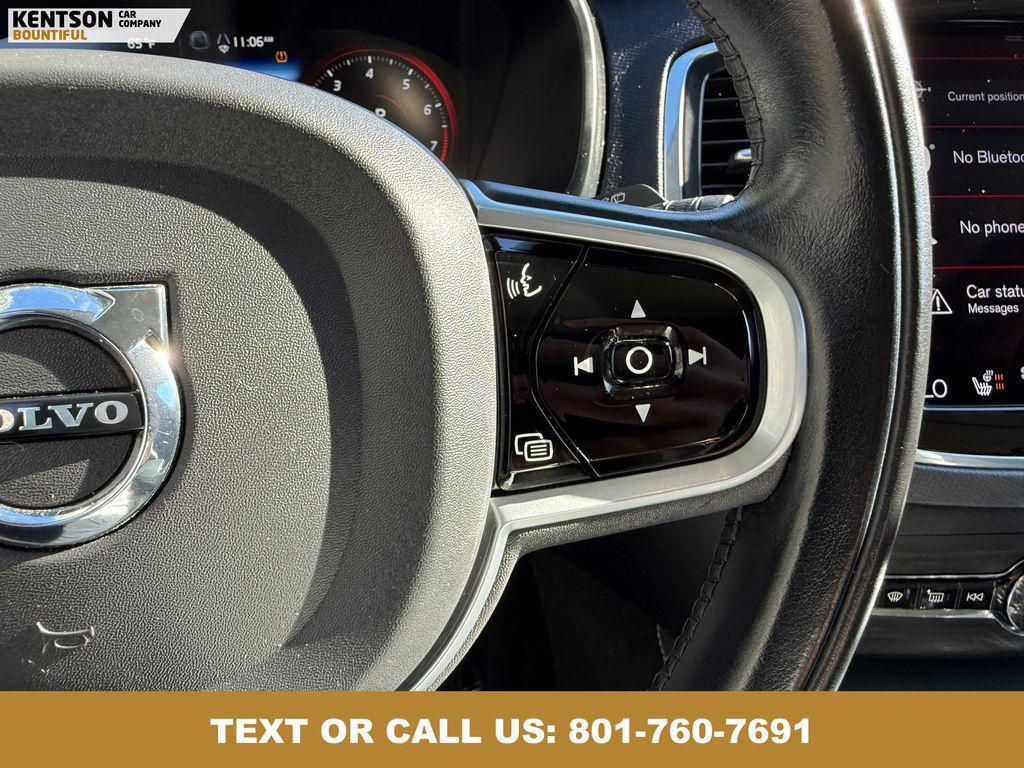 used 2020 Volvo XC90 car, priced at $22,550