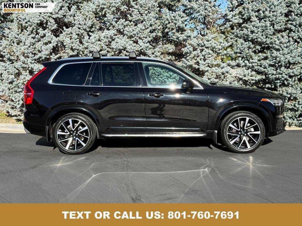 used 2020 Volvo XC90 car, priced at $22,550