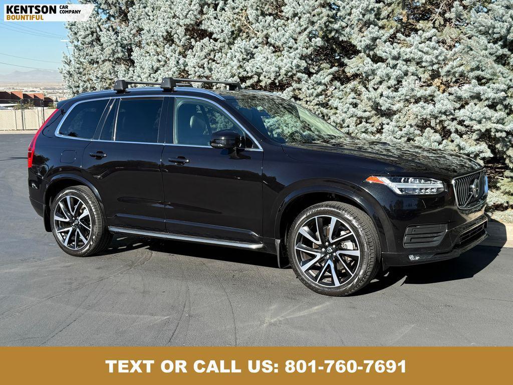 used 2020 Volvo XC90 car, priced at $22,550
