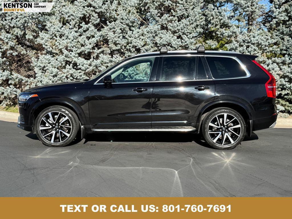 used 2020 Volvo XC90 car, priced at $22,550