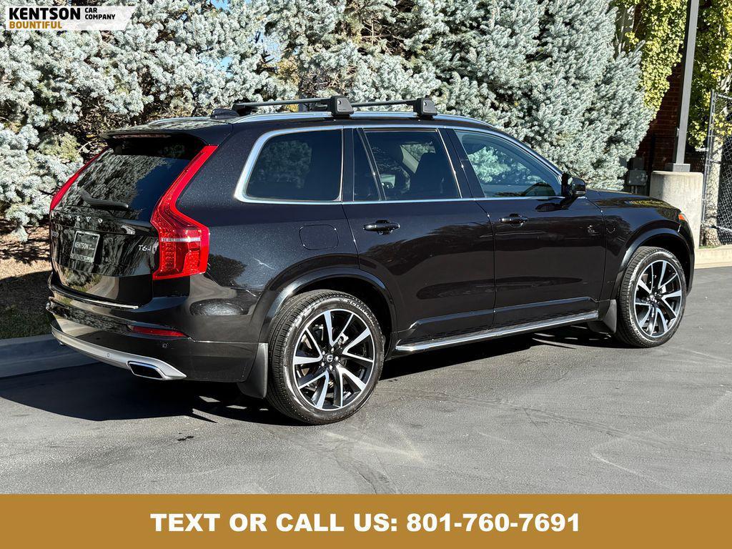 used 2020 Volvo XC90 car, priced at $22,550