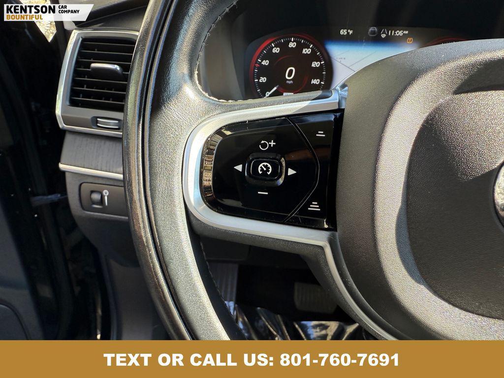 used 2020 Volvo XC90 car, priced at $22,550
