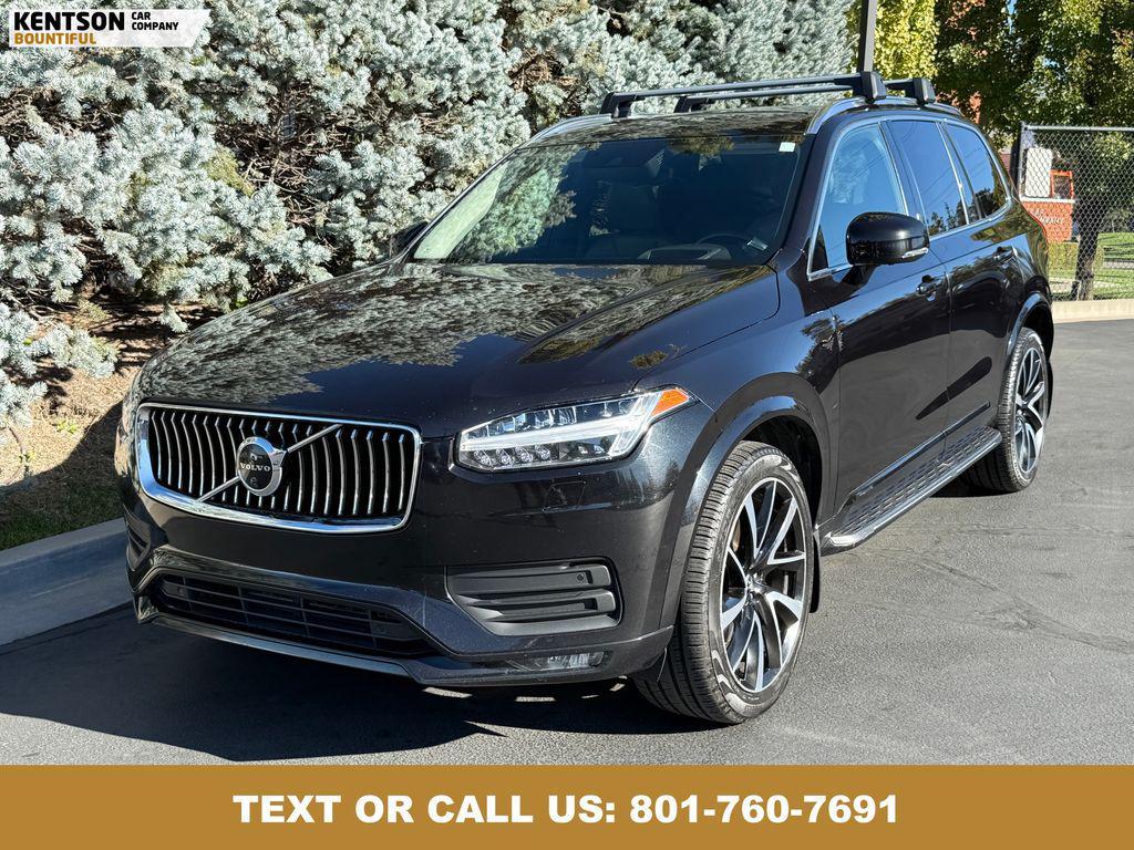used 2020 Volvo XC90 car, priced at $22,550