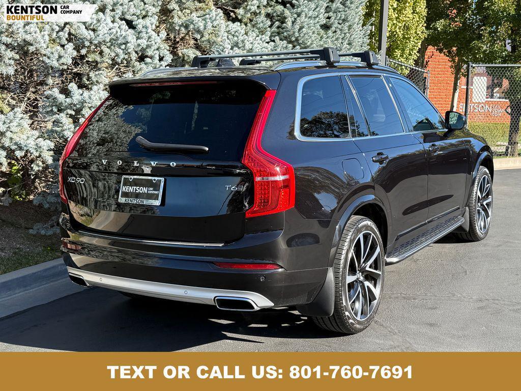 used 2020 Volvo XC90 car, priced at $22,550