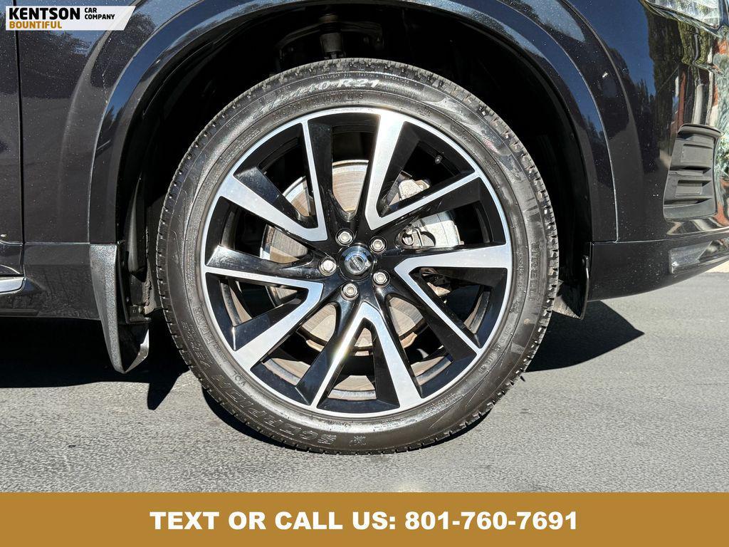 used 2020 Volvo XC90 car, priced at $22,550