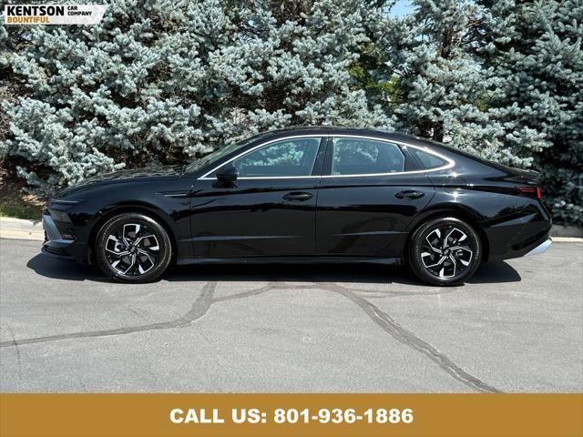used 2024 Hyundai Sonata car, priced at $24,950