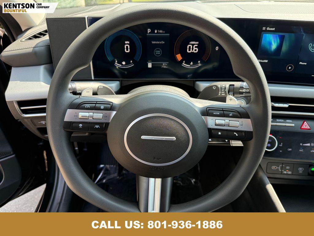 used 2024 Hyundai Sonata car, priced at $24,050