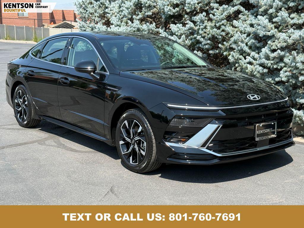 used 2024 Hyundai Sonata car, priced at $24,750