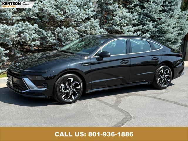 used 2024 Hyundai Sonata car, priced at $24,950