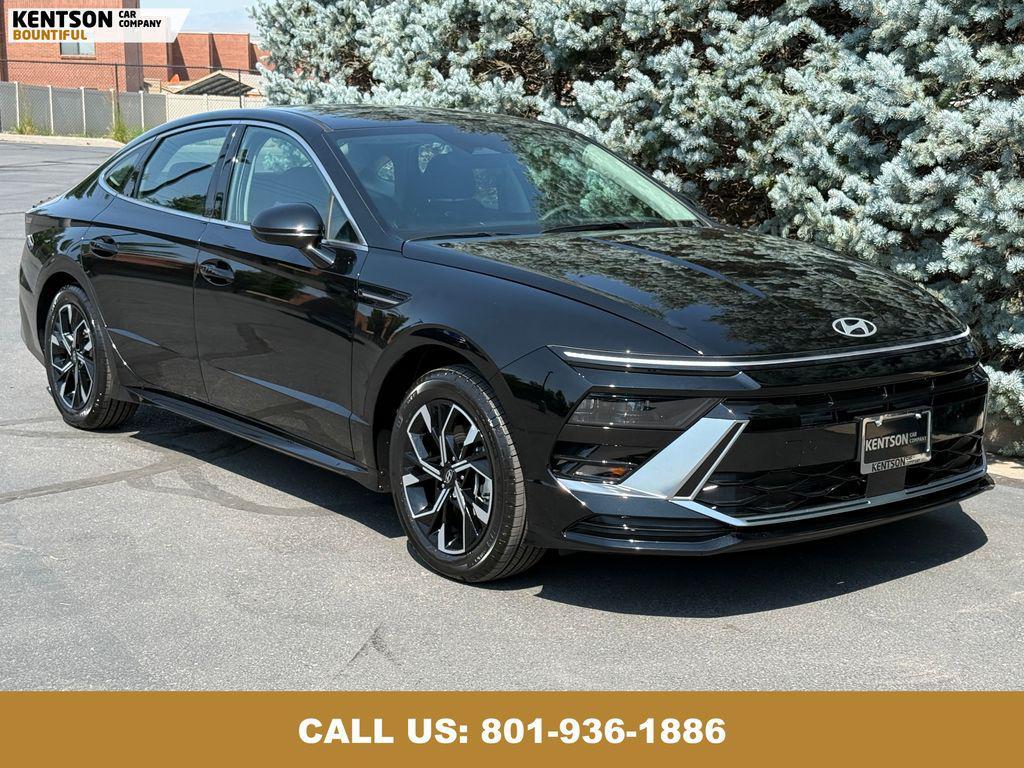 used 2024 Hyundai Sonata car, priced at $24,050