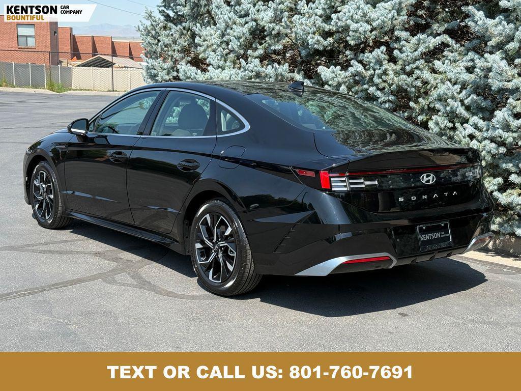 used 2024 Hyundai Sonata car, priced at $24,750