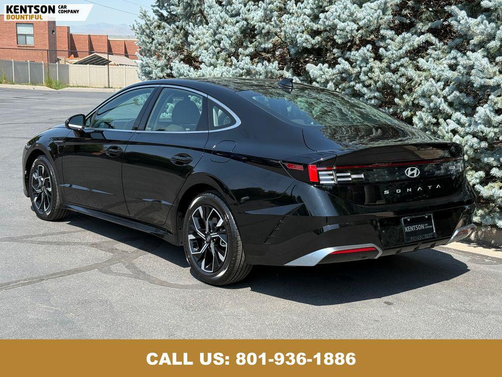 used 2024 Hyundai Sonata car, priced at $24,050