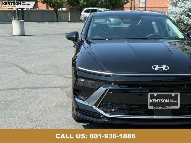 used 2024 Hyundai Sonata car, priced at $24,950