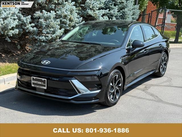 used 2024 Hyundai Sonata car, priced at $24,950