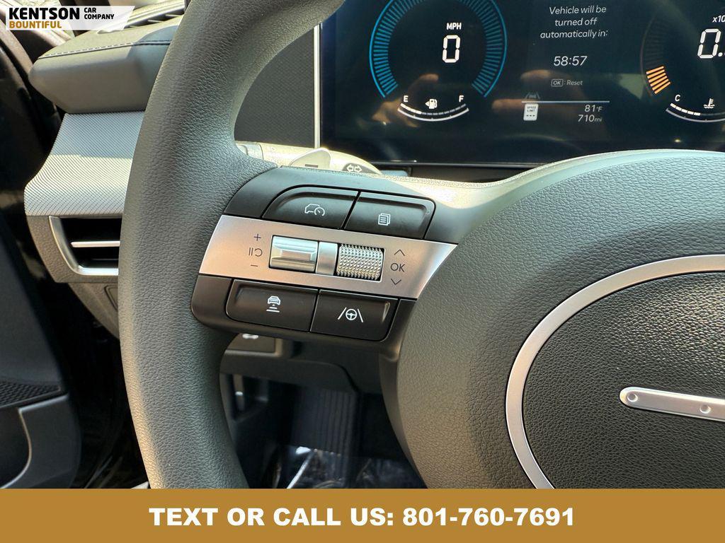 used 2024 Hyundai Sonata car, priced at $24,750