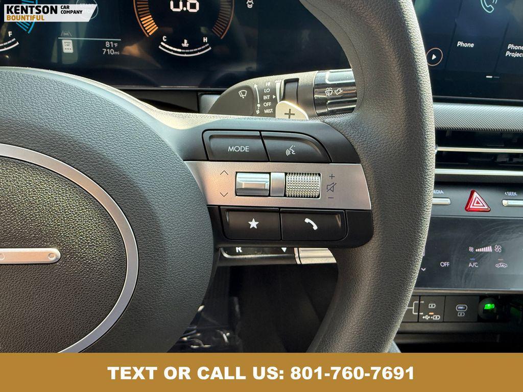 used 2024 Hyundai Sonata car, priced at $24,750