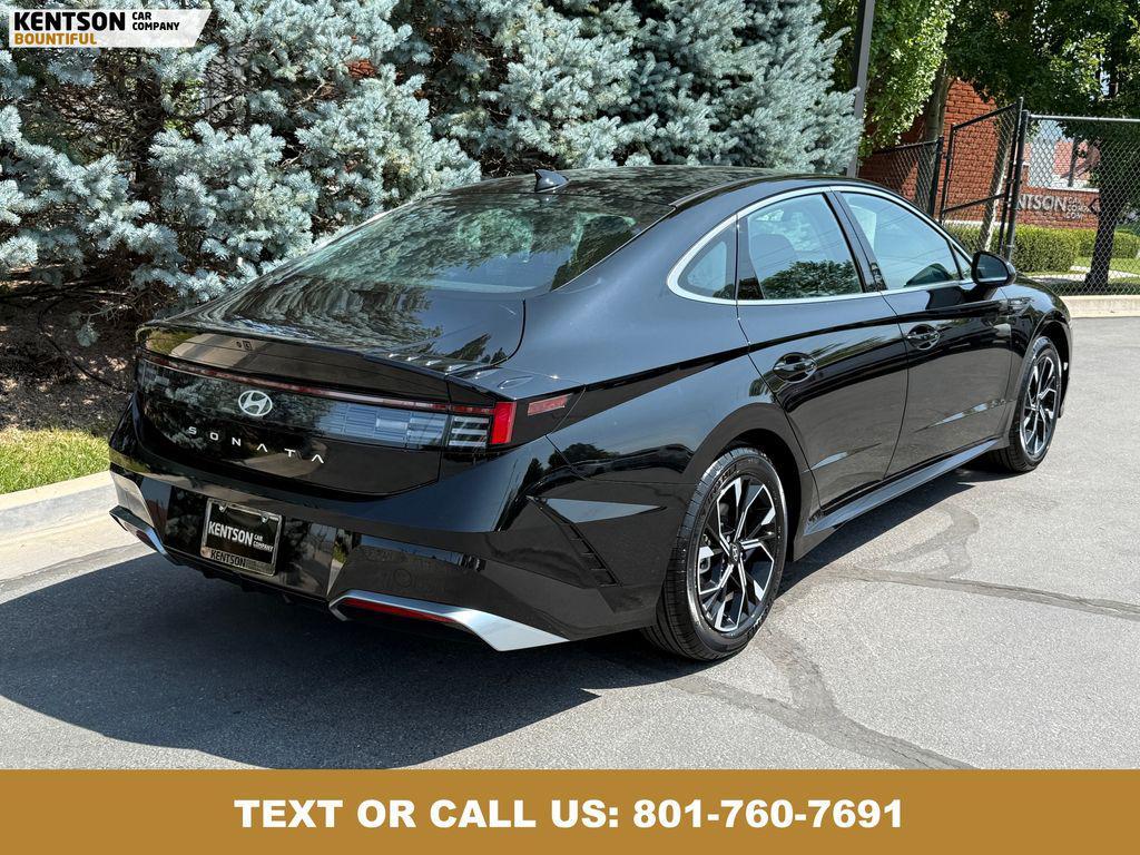 used 2024 Hyundai Sonata car, priced at $24,750