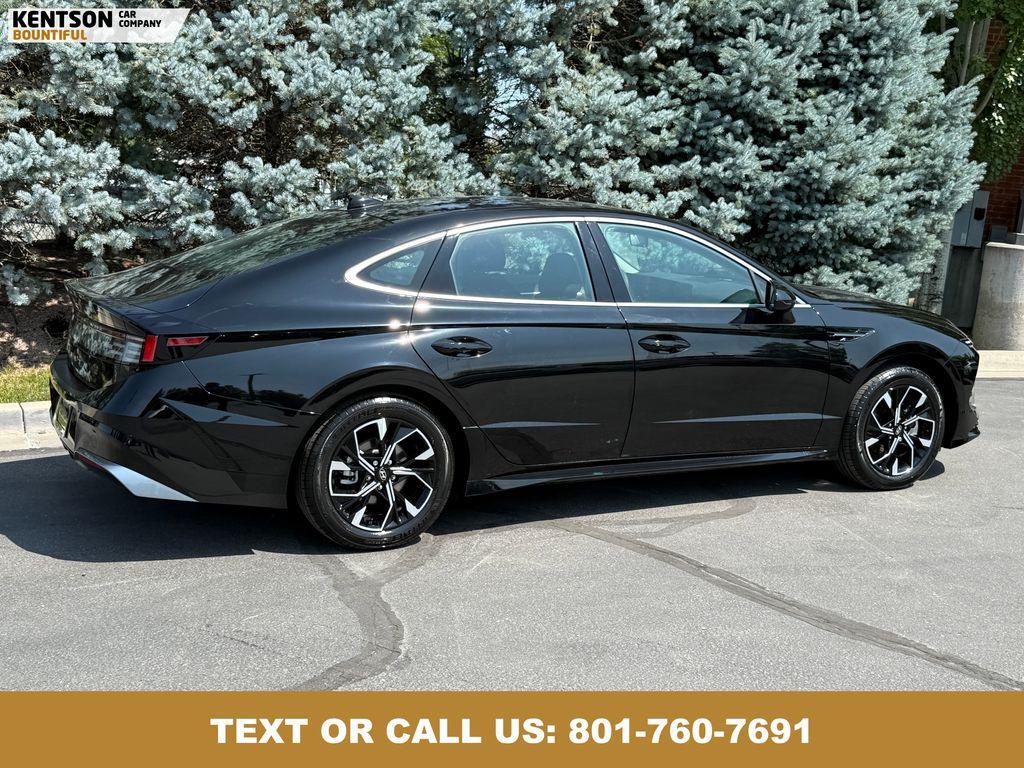 used 2024 Hyundai Sonata car, priced at $24,750