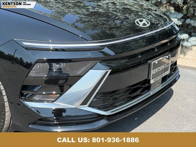 used 2024 Hyundai Sonata car, priced at $24,950