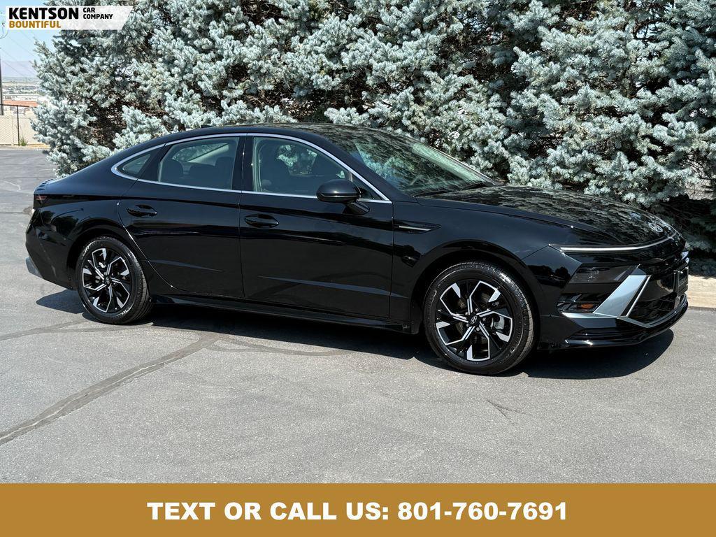 used 2024 Hyundai Sonata car, priced at $24,750