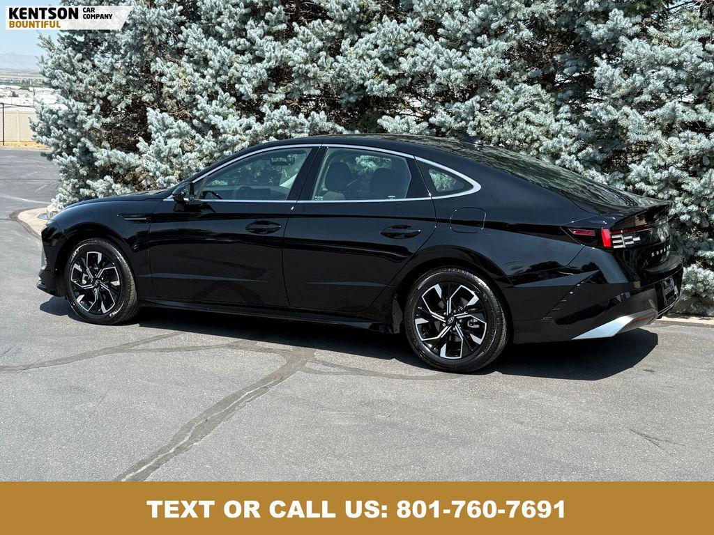 used 2024 Hyundai Sonata car, priced at $24,750