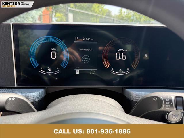 used 2024 Hyundai Sonata car, priced at $24,950
