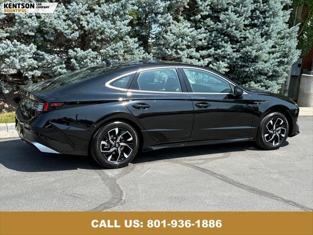 used 2024 Hyundai Sonata car, priced at $24,950