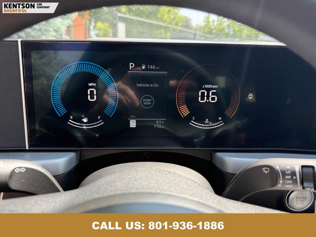 used 2024 Hyundai Sonata car, priced at $24,050
