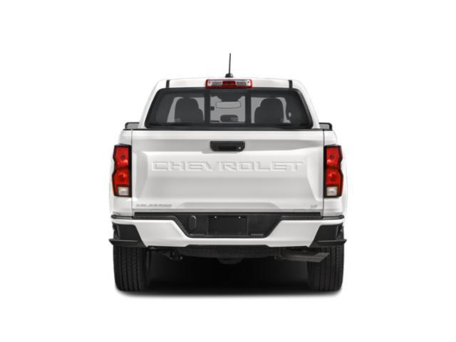 used 2023 Chevrolet Colorado car, priced at $37,550