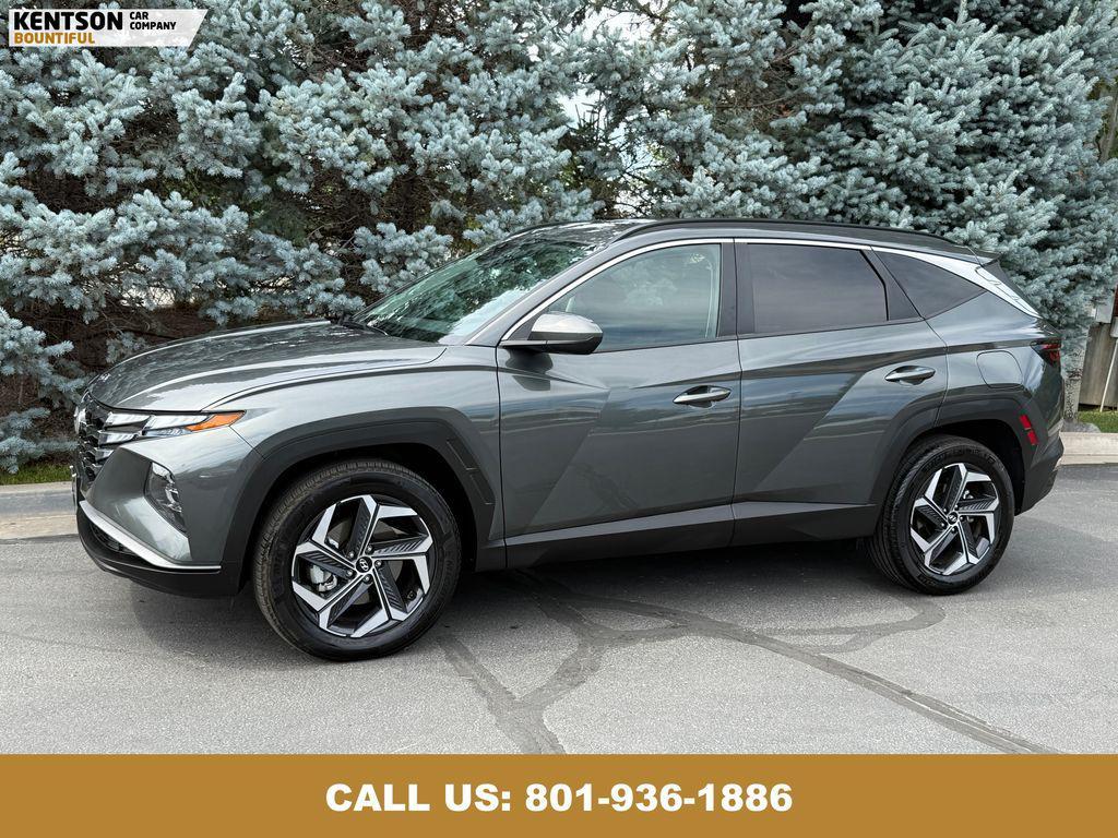 used 2024 Hyundai TUCSON Plug-In Hybrid car, priced at $27,950