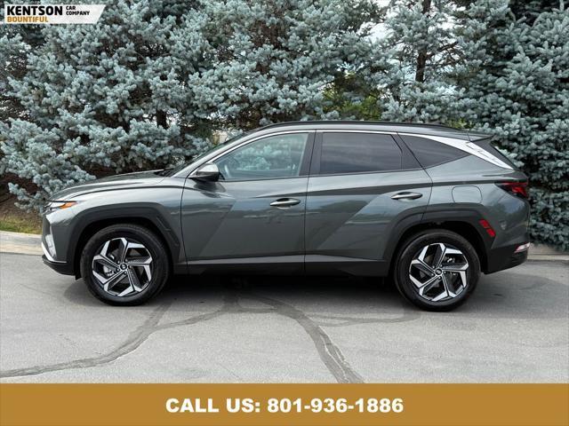 used 2024 Hyundai TUCSON Plug-In Hybrid car, priced at $33,950